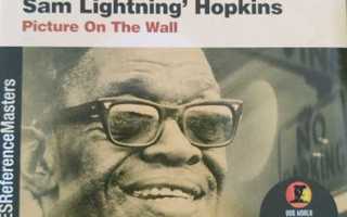 Sam Lightnin' Hopkins - Picture On The Wall CD