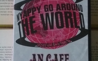 An Cafe - Nyappy Go Around the World: Live & Document DVD