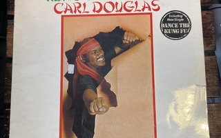 Carl Douglas: Kung Fu Fighter lp