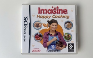 Imagine Happy Cooking (DS)