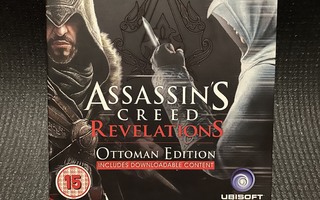 Assassin's creed Revelations Ottoman Edition PS3 - CiB