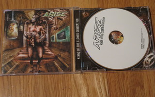 Arise - Kings Of The Cloned Generation CD