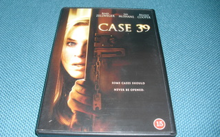 CASE 39 (Bradley Cooper)***