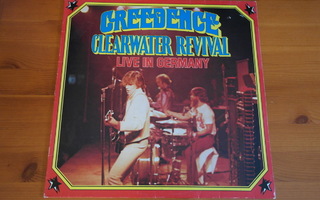 Creedence Clearwater Revival.Live In Germany-LP