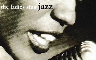 Various • The Ladies Sing Jazz CD