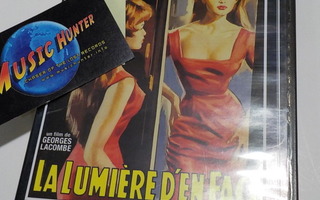 LA LUMIERE DEN FACE UUSI DVD (W)