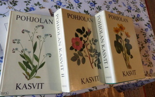 pohjolan kasvit 1-3