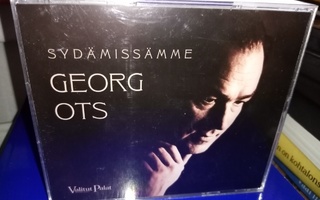 3CD Georg Ots Sydämissämme ( SIS POSTIKULU)