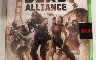 (UUSI) XboxOne: Dead Alliance