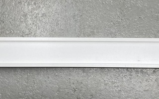 IKEA tauluhylly valkoinen 115 cm