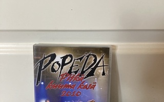 Popeda Pitkä Kuuma Kesä 2010 DVD