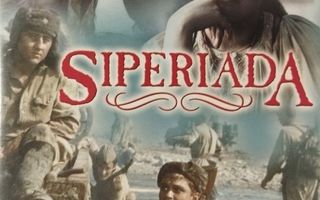 Siperiada  -  DVD