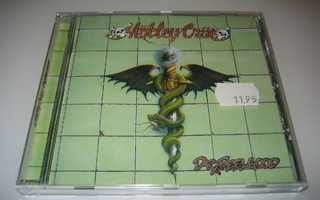 Mötley Crue - Dr. Feelgood  (CD)