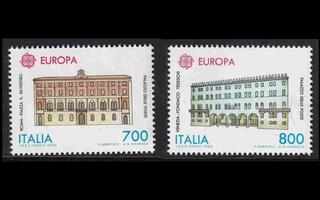 Italia 2150-1 ** Europa (1990)