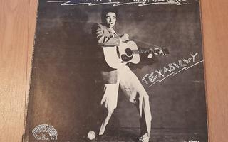 JOHNNY CARROLL Texabilly LP-014 1978 USA