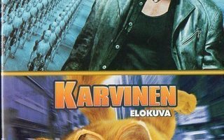 I ROBOT / KARVINEN	(3 367)	-FI-	DVD	(2)		2 movie,
