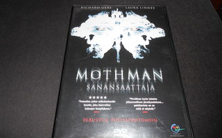 Mothman - Sanansaattaja