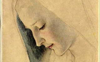 Albert Edelfelt, Madonna