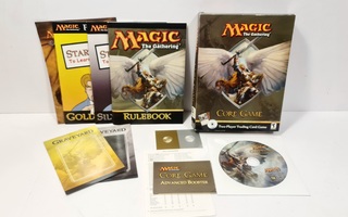 Magic the Gathering Two-Player Trading Card Game