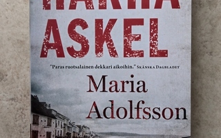 Maria Adolfsson: Harha-askel, nid.