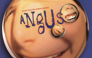 Various - Angus (Music From The Motion Picture) CD