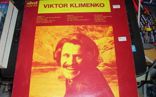 LP : Viktor Klimenko : Viktor Klimenko ( Sävel SÄLP 673  )