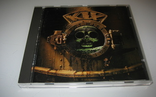Kix - Hot Wire (CD)