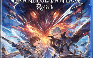 Granblue Fantasy: Relink PS5 (Käytetty)