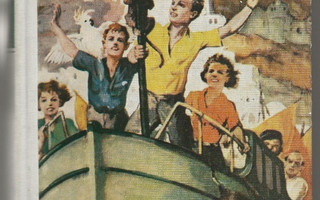 Enid Blyton: Seikkailujen laiva (1972)