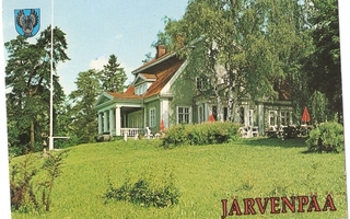 JÄRVENPÄÄ : Kestikievari.  Ei kulk.