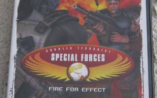Counter terrorist Special forces fire for effect PC:lle