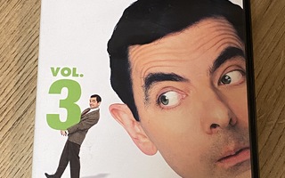 MR. BEAN VOL.3 - DVD