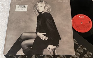 Barbra Streisand – Till I Loved You (LP + kuvapussi)