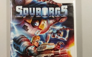 (SL) Wii) Spyborgs