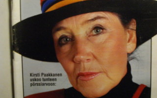 Suomen Kuvalehti Nro 42/1991 (28.12)