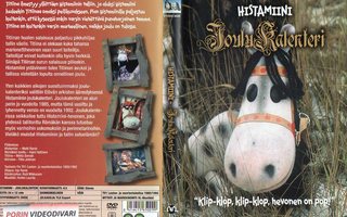 histamiini joulukalenteri	(35 583)	k	-FI-	DVD					24 x 12min