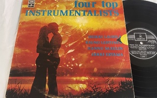 Heikki Laurila & co - Four Top Instrumentalists (LP)