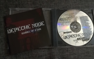 Depeche Mode - Barrel Of A Gun cds