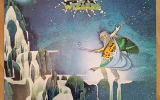 Uriah Heep - Demons and Wizards LP