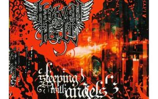 Heaven 'N' Hell (CD) VG+++!! Sleeping With Angels