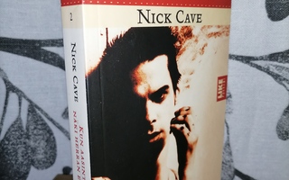 Nick Cave - Kun aasintamma näki herran enkelin 3.p.2004