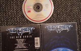 Testament – The New Order