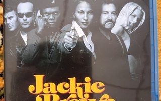 Jackie Brown (1997) Blu-ray SUOMITEKSTITYS