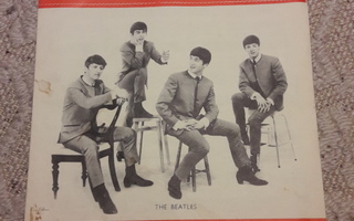 Beatles - All My Loving (1963)