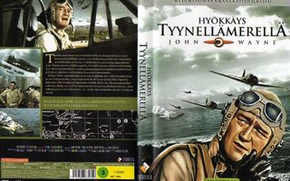 hyökkäys tyynellämerellä	(7 537)	k	-FI-	suomik.	DVD		john wa