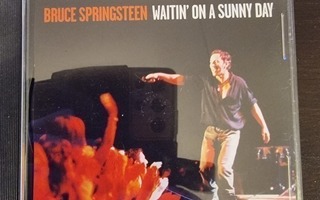 Bruce Springsteen: Waitin' On A Sunny Day CDS