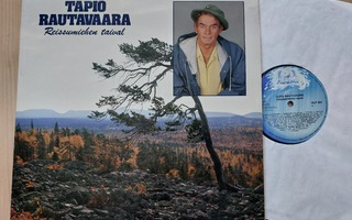 TAPIO RAUTAVAARA  –REISSUMIEHEN TAIVAL orig. FIN 1988  2LP