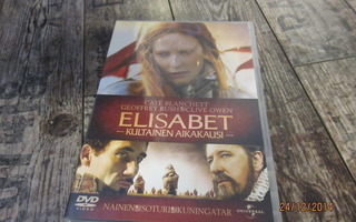 Elisabet - Kultainen Aikakausi (DVD)