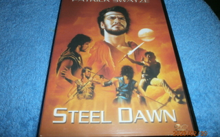 STEEL DAWN   -    DVD