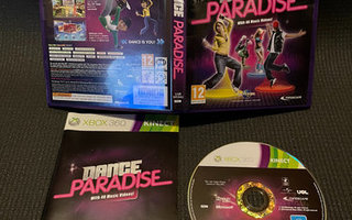 Dance Paradise XBOX 360 CiB